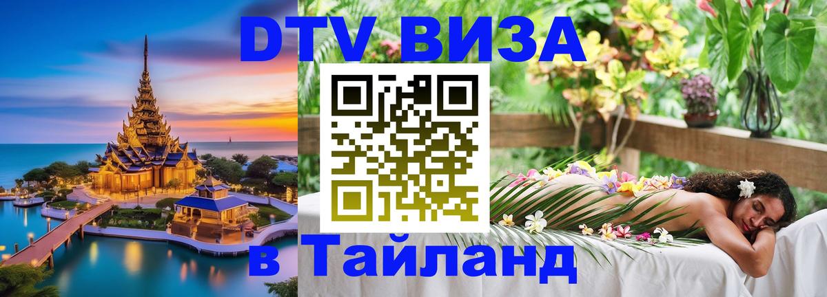 Destination Thailand Visa (DTV виза) Бийск 